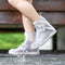Zenph 1 Pair Portable Rain Shoe Covers Waterproof Reusable Transparent Boots Protector Men Women Outdoor Travel from xiaomi youpin