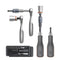 JIMI 41 IN 1 Screwdriver S2 Magnetic Bits Ratchet Wrench Screwdrivers Kit DIY Household Repair Tool