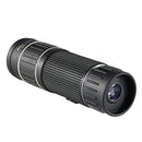 MaiFeng 12x30 Outdoor Mini Monocular Waterproof BAK4 Day Night Vision Telescope 90m/1000m Camping Travel