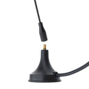 DAB Digital Car Radio Aerial Antenna SMA Fitting 2.5MM Magnetic Base 4m Cable