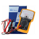 KT7050 Original Authentic Precision Analog Multimeter Sensitive 50uA SMT Printing Circuit Board Overload Protection DCV ACV DCA  Continuity Buzzer