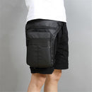 Oxford Leg Bag Waist Pockets Waterproof Travel Camping Shoulder Bag Sport Cross Body Pack