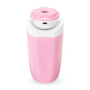 2W 250ML USB Vase Air Humidifier Diffuser Ultrasonic Aroma Mist Air Purifier