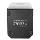 Hizek 10W QI Wireless Fast Charging Charger Pad Sellphone Dock Holder For iPhoneX 8/8Plus Samsung S8