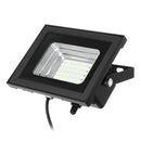 50 LED Solar Panel Power Flood Light Dust To Dawn Sensor Garden Outdoor Lamp Waterproof