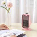 Bakeey 500W Mini Heater Intelligent Constant Temperature Winter Warmer with Cooling Fan