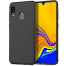 Bakeey Carbon Fiber Protective Case For Samsung Galaxy A40 2019 Shockproof Soft TPU Back Cover