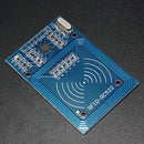 5Pcs 3.3V RC522 Chip IC Card Induction Module RFID Reader 13.56MHz 10Mbit/s