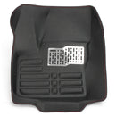 Front And Rear Liner Car Floor Mat Leather For Ford ESCAPE KUGA