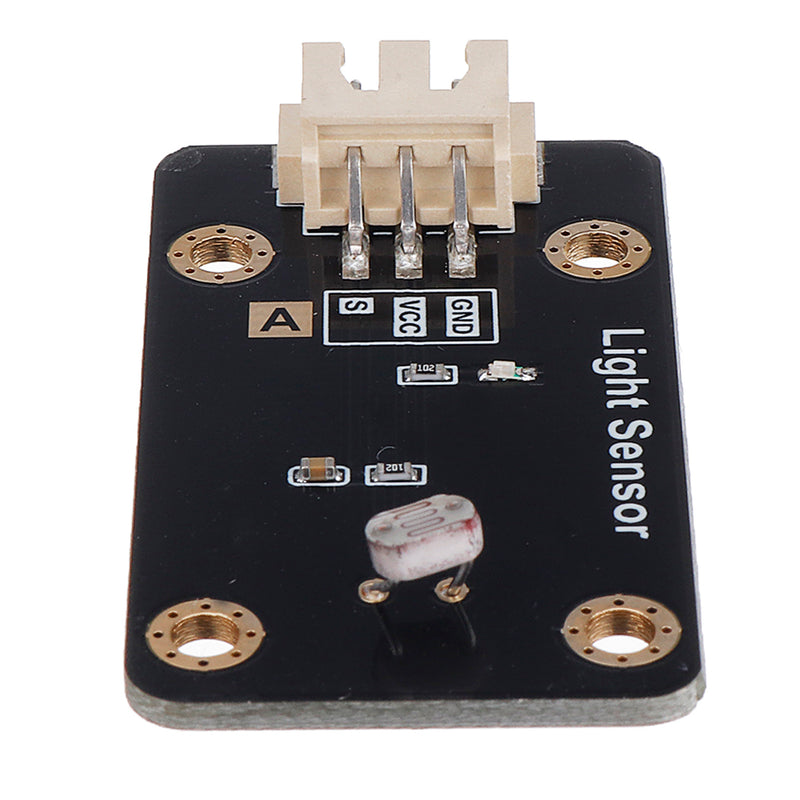 Photosensitive Sensor Light Sensor for pyboard MicroPython Programming Development Board