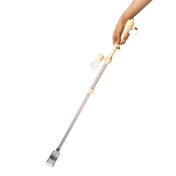 Efficient Electric Aquarium Water Change Pump Cleaning Tools  Fish Tank Washer Water Changer Pump
