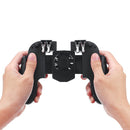 H9 Mobile Gamepad Phone Game Handle Controller Joystick Trigger For PUBG Gaming Accessories With Cooling Fan/No Cooling Fan