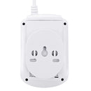 Digital Gas Leak Detector Propane Butane Methane Natural Gas Safe Alarm Sensor