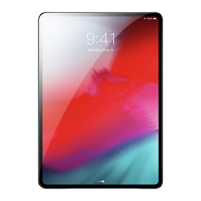 Baseus Clear/Anti Blue Light Tempered Glass Tablet Screen Protector For iPad Pro 11 Inch 2018