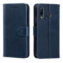 Bakeey Card Slot Bracket Flip PU Leather Full Body Protective Case for Doogee N20