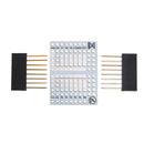 OpenMV OpenMV3 4 2Cam H7 M7 Hole Board Breadboard ProtoShield Expansion Board For OpenMV3 OpenMV4 Camera Module