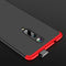 Bakeey 3 in 1 Double Dip 360 Hard PC Full Protective Case For Xiaomi Mi9T / Xiaomi Mi 9T Pro / Xiaomi Redmi K20 / Redmi K20 Pro