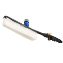 Car Wash Cleaning Brush Long Handle Switch Car Cleaning Tool