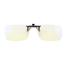 XIAOMI TS Clip On Sunglasses Anti Blue-ray Glasses Eyes Protection 110 Rotary For Computers Phones Use