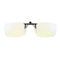XIAOMI TS Clip On Sunglasses Anti Blue-ray Glasses Eyes Protection 110 Rotary For Computers Phones Use