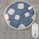 220V Electric Pet Fast Heated Mat Waterproof Winter Puppy Dog Cat Warmer Bed Heater