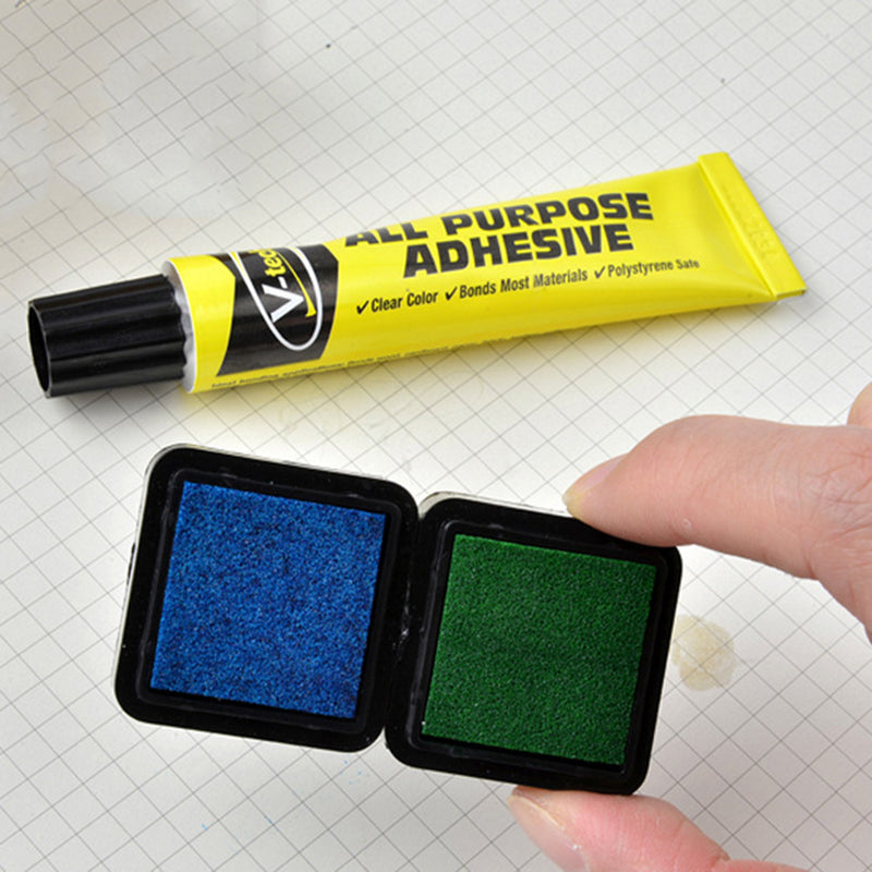 20ml Transparent All Purpose Adhesive Leather Rubber Metal Glass Foam Glue Quick Drying Glue