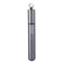 ShineTrip Telescopic Reusable Straws Portable Foldable Straw Stainless Steel Metal Drinking Straw with Travel Case & Cleaning Brush