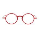 TR90 Blue-light-proof Presbyopic Glasses Ultra-thin Portable High-definition Resin Presbyopic Glasses for Men and Women Reading Glasses