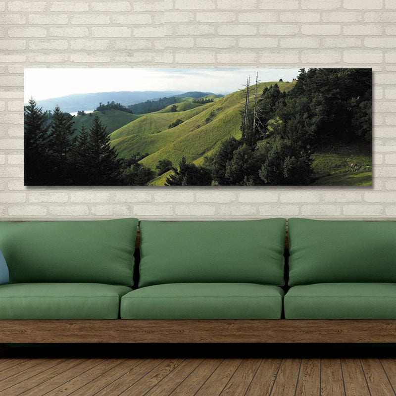 DYC 10560 Single Spray Oil Paintings Photography Mountains Landscape For Home Decoration Paintings Wall Art