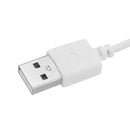 DC 5V USB Mini Desk Fan Quiet Cooling Fan Portable For Camping Travel