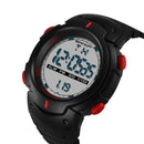 SANDA 269 Digital Watch Luminous Motion Timing Stopwatch Calendar Alarm Watch Outdoor Sport Watch