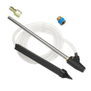 1/4 Inch Quick Connect High Pressure Washer Blasting Nozzle Wet Sand Blasting Nozzle