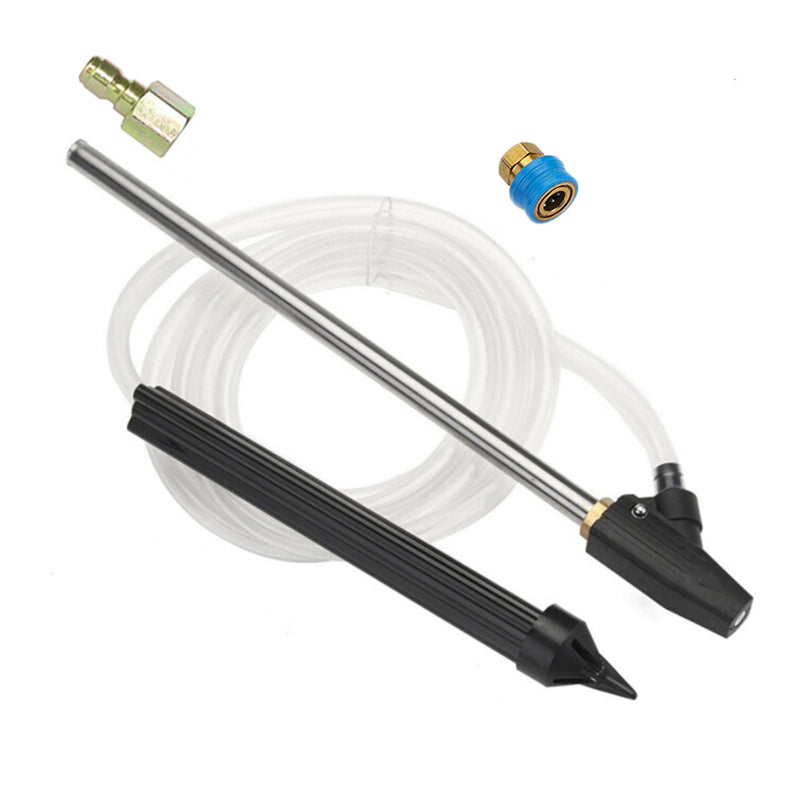1/4 Inch Quick Connect High Pressure Washer Blasting Nozzle Wet Sand Blasting Nozzle