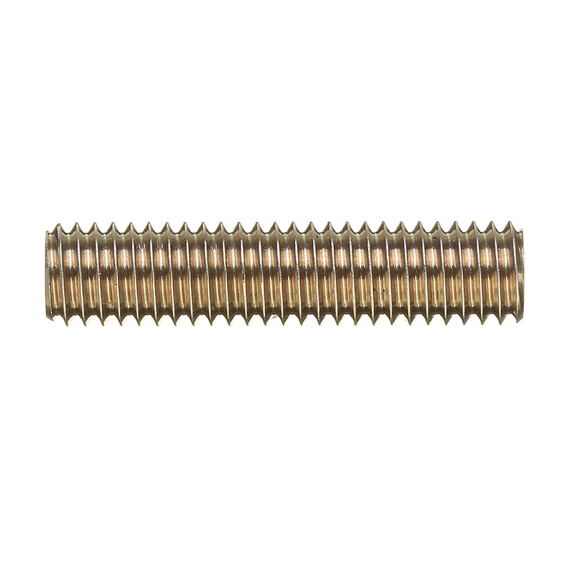 TRONXY M6X26 1.75mm Thread Nozzle Throat With Teflon For 3D Printer Part