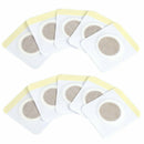 10Pcs Magnetic Slimming Patch Diet Slim Weight Lost Detox Pads Burn Fat Stickers