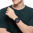 TwentySeventeen QingPai Luminous Display Calendar Alarm Clock Countdown 5ATM Waterproof Dual Display Digital Watch from Xiaomi Youpin
