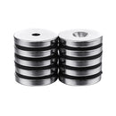 10pcs 30x5mm Countersink Ring Magnets 5mm Hole Rare Earth Neodymium Magnet