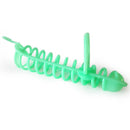 Parrot Pet Bird Feeding Toys Hanging Fruit Rice Spike Corn Cob Feeder Basket