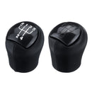 5 Speed Gear Shift Knob Head Black For Renault Clio Kangoo Megane Scenic Twingo Dacia Logan