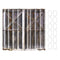 Waterproof Fabric Rustic Wood Shower Curtain Liner Bathroom Accessories Mat Hook