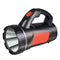 200W 1500LM USB Rechargeable Powerful LED Spotlight Lamp LED Flashlight Work Light With Side Light