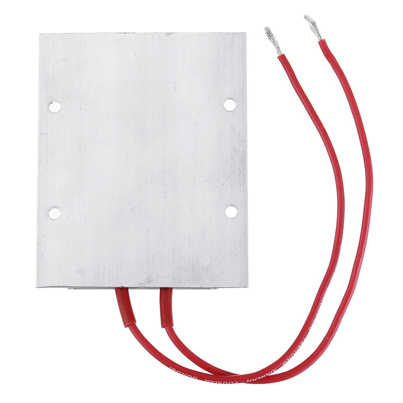 AC220V 270W 270 Degree 77x62x6mm PTC Heating Element Constant Temperature ptc Heater Shell Aluminum