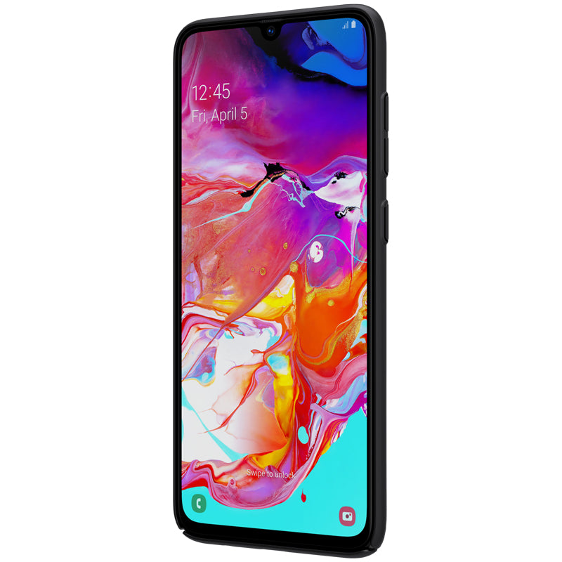 NILLKIN Frosted Scratchproof Protective Case For Samsung Galaxy A70 2019
