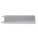 60x180x12mm Aluminum Water Cooling Block For CPU Semiconductor Cooling Radiator Heatsink