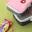 Outdoor Household Travel Nylon Cute Mini Portable Medicine Pill Bag Case First Aid Kit Medical Emerg