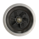 Stainless Steel Blender Cross Blade Cutter Assembly For Black & Decker Replaces