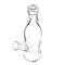 13.2cm Length Mini Glass Pipe With Glass Joint Pipes For Smoking
