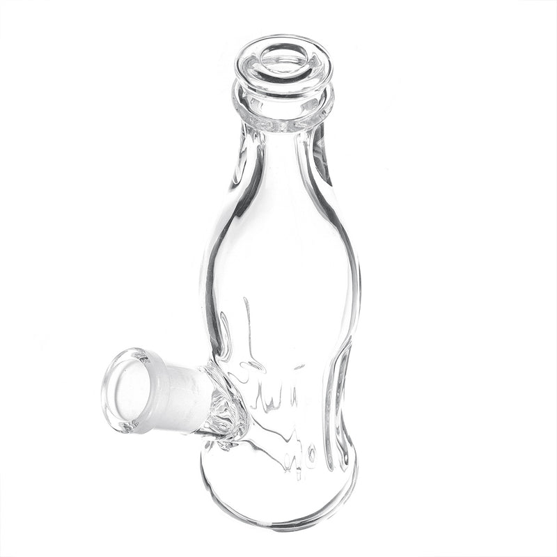 13.2cm Length Mini Glass Pipe With Glass Joint Pipes For Smoking