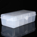 Two layer Tool Spoon Plastic Tackle Box Tool Organizers
