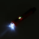 PM8908/PM8908C Voltage Tester Pen Electric Detector Peak Meter LED Alarms Non-Contact